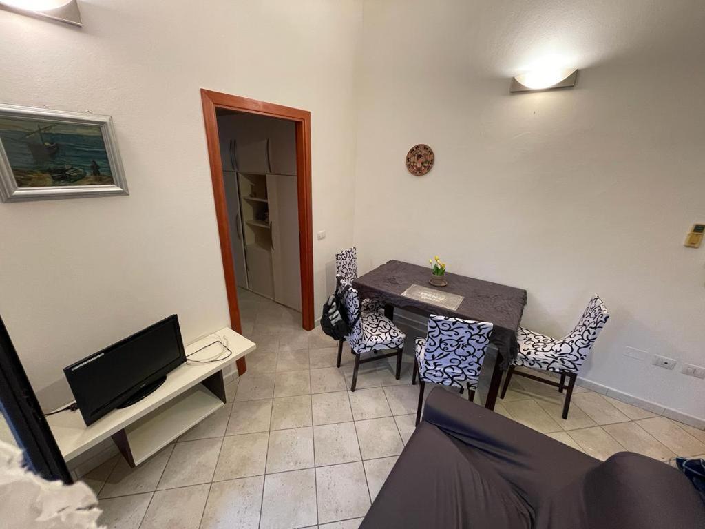 Appartamento Al Mare Bosa Marina Exterior foto