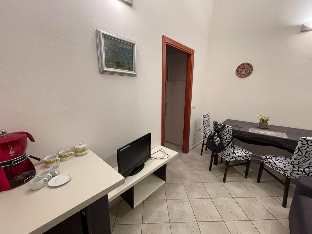 Appartamento Al Mare Bosa Marina Exterior foto